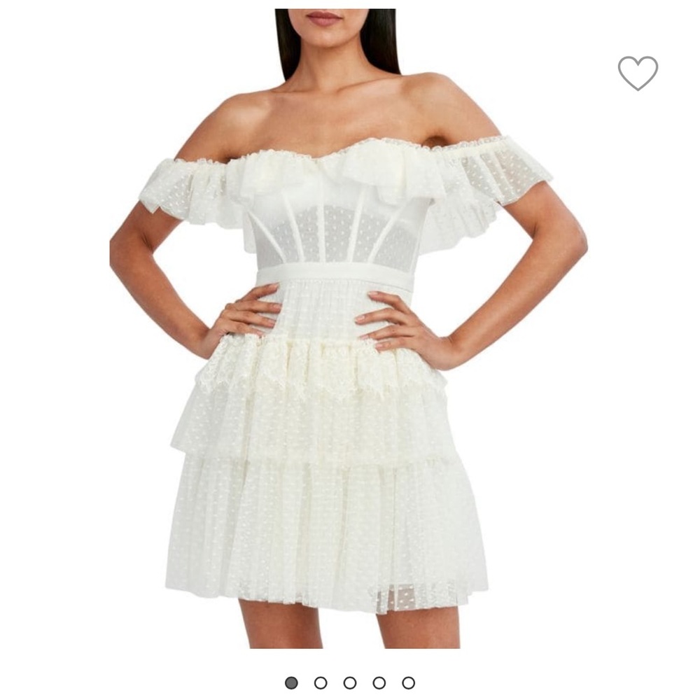 BCBG DRESS